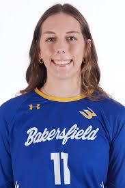 2023 Women's Volleyball Roster