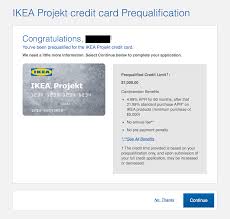 When checking for prequalification, citi looks at your finances and performs a soft pull of your credit to match your financial history against its card requirements. Ikea Projekt Card Page 8 Myfico Forums 5176219