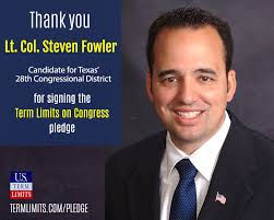 Strong Support in TX CD-28 Race for Term Limits