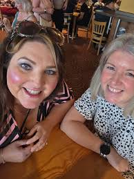 In The Society Room in Glasgow, table 69. Two uni friends of over 20 years  having a catch up, we'd love and appreciate anything at all, love a  surprise. No food as