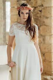 More images for spitzen hochzeitskleid vintage » Spitzen Brautkleider Elementar I Moderne Brautkleider