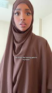 When You Wear Wrong Abaya to Prayer