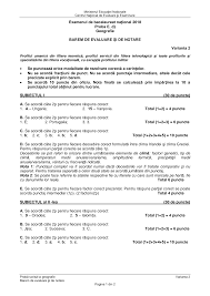 Unitati si subunitati de relief din roma… Https Cdn Alba24 Ro Wp Content Uploads 2018 06 E D Geografie 2018 Bar 02 Lro Pdf