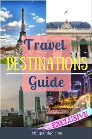 Destinations Zip Up And Go Singapore Travel Travel Destinations Paris Travel Guide