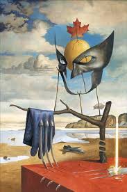 Salvador Dali S Wolverine Salvador Dali Art Wolverine Art Dali Art