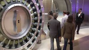 You'd think it would have gotten out by now. Explore Inside The World Of Coca Cola Vault Of The Secret Formula Youtube