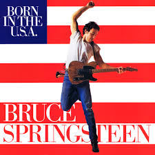 In addition to unreleased material, bruce springsteen's latest album, high hopes (out next week), finds him reinterpreting songs from early in his career. Bruce Springsteen Born In The U S A Album On The Records