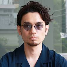 A.D.S.R.】 LOU ルー 03b（Matte Black） レンズカラー：Lt.Blue サングラス