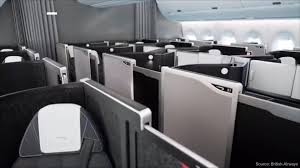 Best New Business Class Seats Airlines Ranked For Comfort