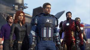 The team, consisting of iron man, thor, . Marvel S Avengers Delayed Will Now Assemble In September Gamesradar