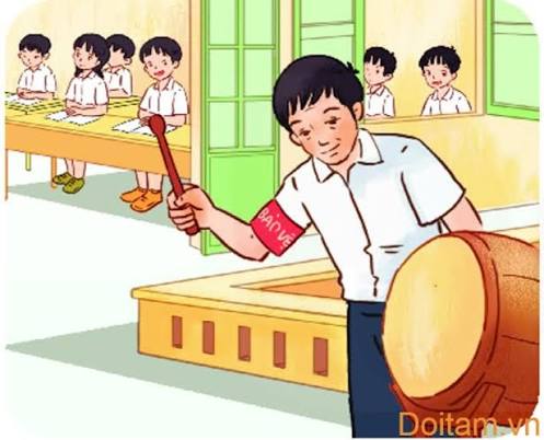 &Yacute; Nghĩa Tiếng Trống Trường &ndash; Biểu Tượng Cảm X&uacute;c Gắn Liền Tuổi Học Tr&ograve;