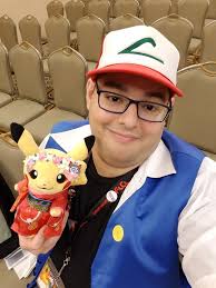 Austin Pokécon is going to be the VERY best like no con ever was...🎤🎶  @jasonpaige the Pokémon legend himself is going to be attending August  1st-3rd!😍 Don't miss your chance to meet