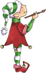 Pin By Marie Franc On Illustrations Christmas 1 Christmas Paintings Christmas Drawing Christmas Art