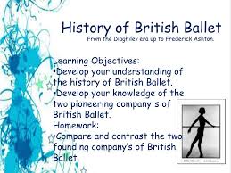 Contortionist alesya and ballerina rimma. Ppt History Of British Ballet Powerpoint Presentation Free Download Id 5825415