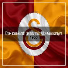 Takım tutmak kolay, taraftar olmak zordur; Galatasaray Sozleri Galatasaray Marslari Galatasaray Ile Ilgili Soylenmis Sozler