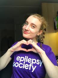 Ella Marcham is fundraising for Epilepsy Society