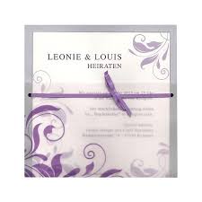 Einladungskarten zur hochzeit tipps und tricks zur textuellen und inhaltlichen kreation von einladungskarten zur hochzeit gibt es direkt hier bei uns auf. Einladung Zur Hochzeit Im Transparentdesign Mit Ornamenten