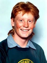 Benjamin John “Benji” Weinmann (1975-2020)