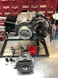 Ooracing Performance Monkey Bike Pit Bike Madass Zoomer Dirt Bike Components