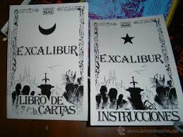 Excalibur libro completo gratis / download codice. Nac Juego Excalibur Completo Y En Buenisimo Es Sold Through Direct Sale 45822601