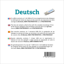 Deutsch German Mp3 Usb Assimil Com