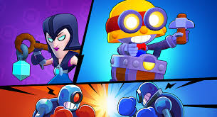 Select the character you want to get. Brawl Stars The Update Is On The Way New Brawler New Facebook