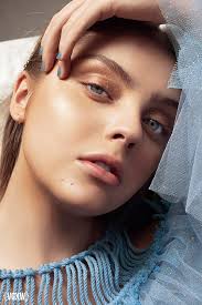 VGXW Magazine Beauty & Fashion Editorial: A Northern Light