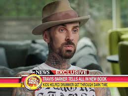 Lexington county deputy coroner brian setree confirmed for mtv news on saturday morning (september 20) that. Travis Barker On Plane Crash In Good Morning America Interview People Com