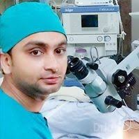 Dr. Amarendra Singh, Otolaryngologist