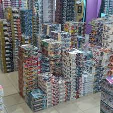 Heng was born in 1963. Photos At Heng Kim Trading