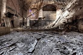Secret Garden Ehemaliges Ballhaus Wandwerk
