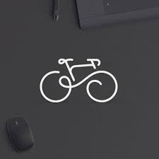 Elegant Infinity Bicycle Symbol By Toddigital Feel Free To Contact This Awesome Designer If You Need A Identity Design Logo Logo Inspiration Best Logo Design