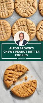 Let me tell you why they work. I Tried Alton Brown S Chewy Peanut Butter Cookie Recipe Kitchn
