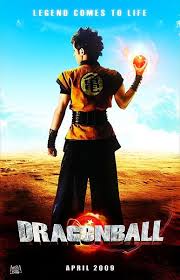 Goku dragon ball z live action movie. Dragonball Z 2009 Movie Trailer Jehzlau Concepts