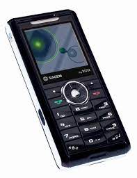 Sagem my301X Specs - Technopat Database
