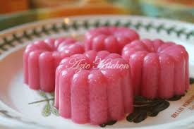 Resepi puding agar agar lumut ini atau nama lain agar agar lumut pandan. Agar Agar Santan Rose Azie Kitchen