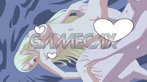 Adult game Menage with Sakura and Sarada XNXX