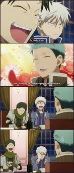 Akagami No Shirayukihime Zen And Shirayuki Manga Anime Obi Mitsuhide Snow White With The Red Hair Anime Akagami No