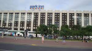 Our 841 guest rooms property boasts impressive conference facilities, paulaner brewery restaurant and everything you need for an. Hotel Park Inn Pulkovskaya Sankt Petersburg Holidaycheck Nordwestrussland St Petersburg Russland