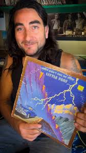 Hi, my name is Danny and I’m a VINYL ADDICT. , 💿 My love of vinyl started  young. My dad’s, collection of about 500 records was the beginning of my  library that I’d study for hours