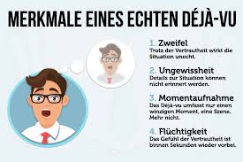 Déjà vu is the feeling that one has lived through the present situation before. Deja Vu Erklarung Was Dahinter Steckt 6 Ursachen