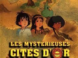 Les Mystérieuses Cités d'Or 2012 - Kamarade Fifien