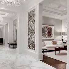 دائمــــا في الغيب شـيء جـميل يستحق الصبر مساء الخير لطلبات التصميم الداخلي Snap Decor 7no White Marble Floor House Design Luxury House Designs
