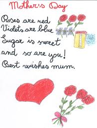 Mothers Day Quotes From Kids Festa Della Mamma Idee Per La Scuola Festa