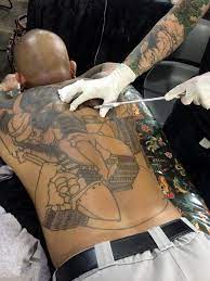 Tattoo Adam Siehr 434 Tattoo