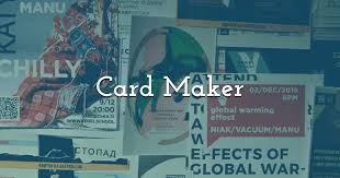 How to make a card. Free Greeting Card Maker Create Custom Cards In Pixteller