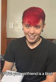 Y'all seemed to really like my last one. I'm just trying to think of a...