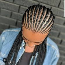 Maybe the reason that several youths gather to choose this braiding style popular african braids. Latest Braid Hairstyles Best Cornrow Braids You Ve Never Tried Zaineey S Blog