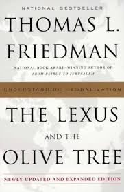 The Lexus And The Olive Tree By Thomas Friedman Old Book But Loved It Xo E Book Worth Reading National Book Award Lexus