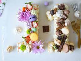 Le Number Cake Gateau D Anniversaire Le Blog Cuisine De Samar Recette Gateau Anniversaire Gateau Gateau Anniversaire Bebe